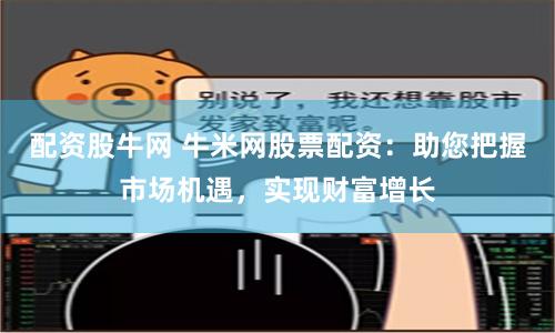 配资股牛网 牛米网股票配资：助您把握市场机遇，实现财富增长