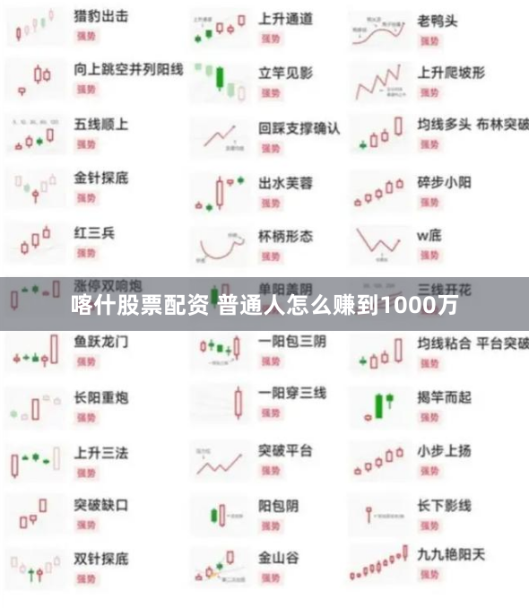 喀什股票配资 普通人怎么赚到1000万